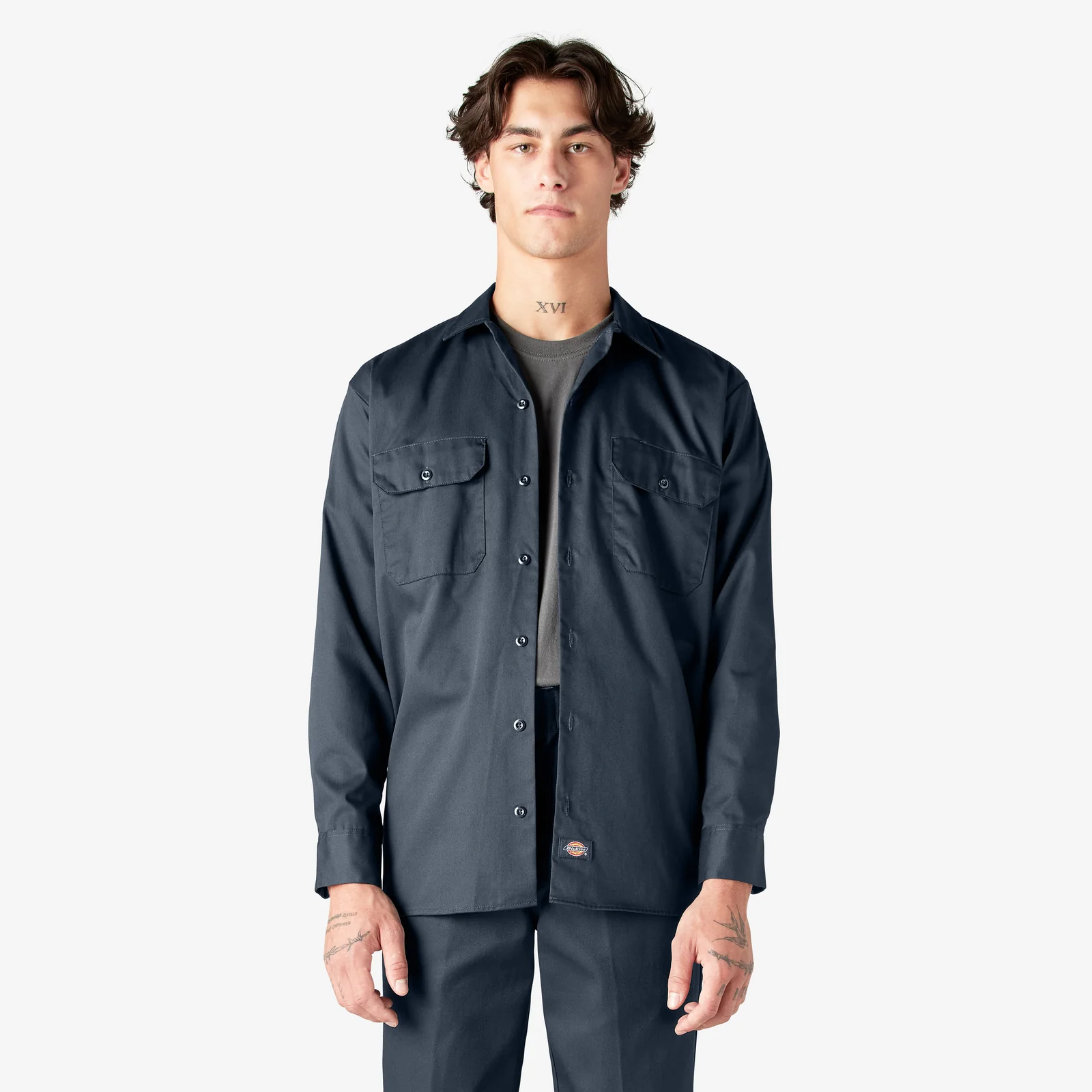 LS Twill WrkSht D574 - Image 3