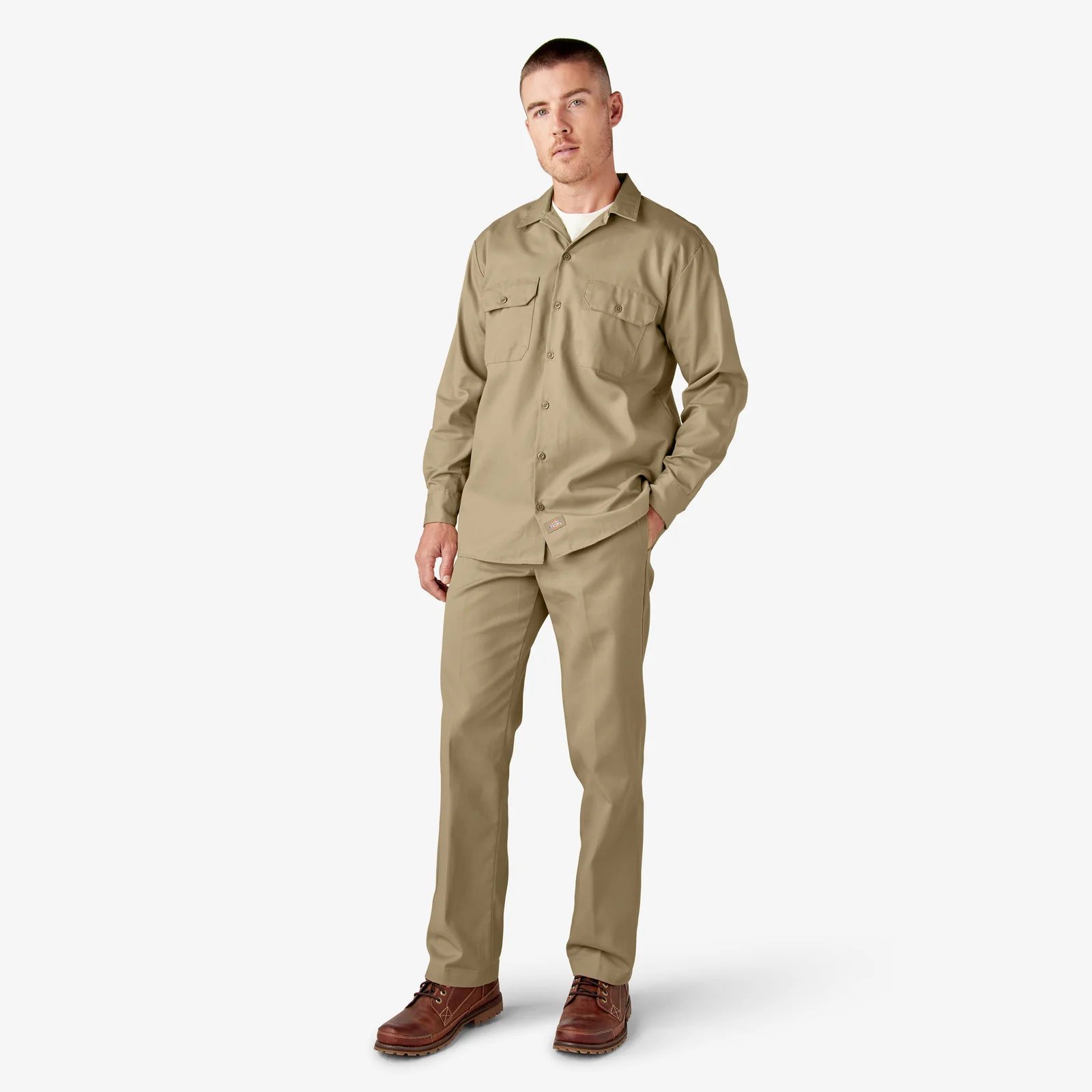 LS Twill WrkSht D574 - Image 4