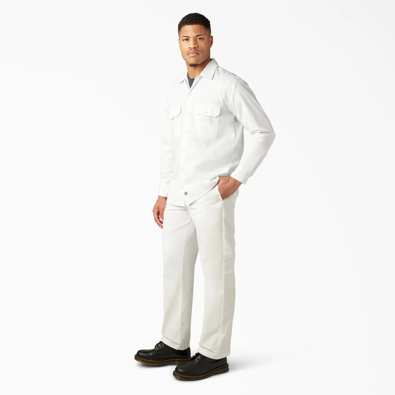 LS Twill WrkSht D574 - Image 7