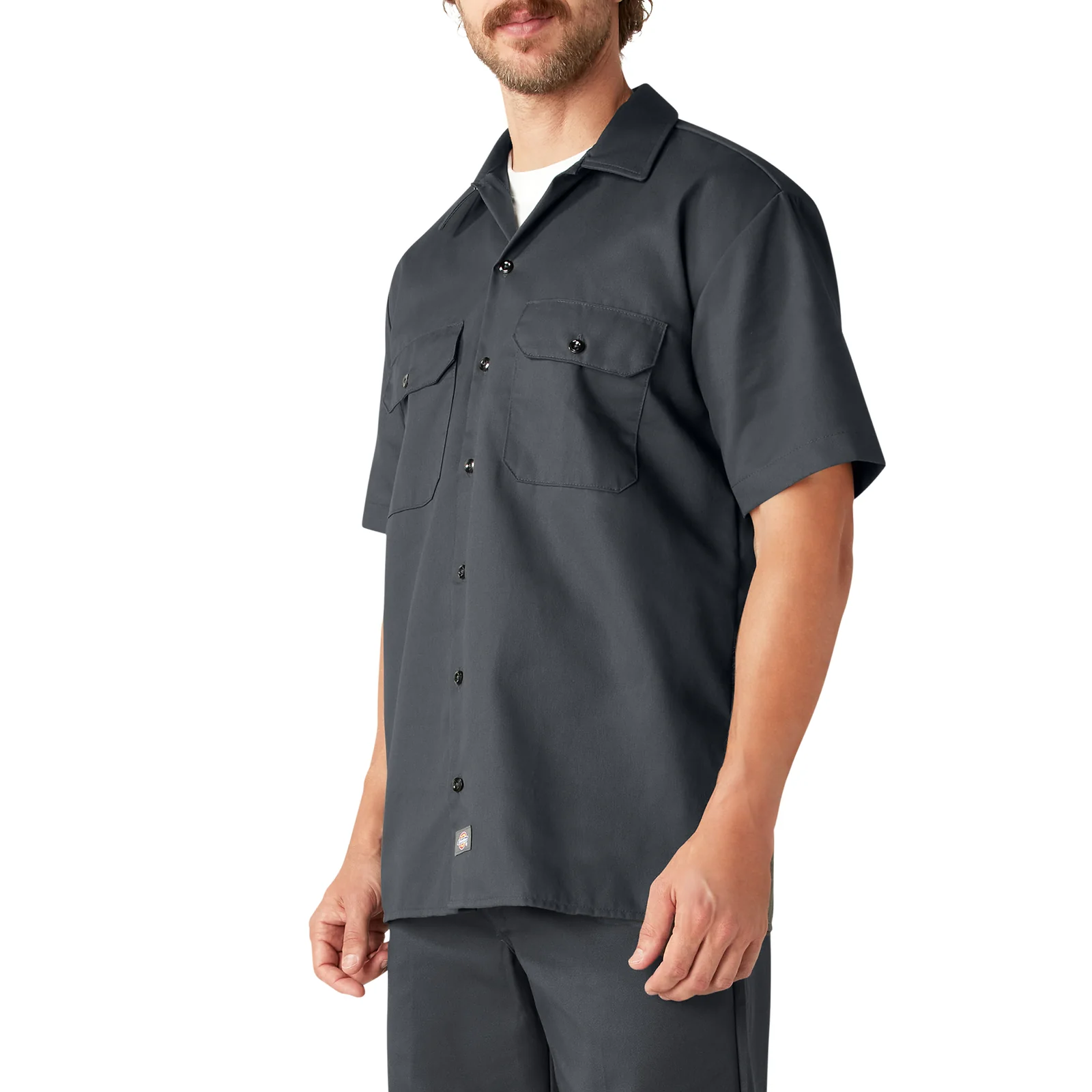 SS WorkShrt D1574 - Image 5