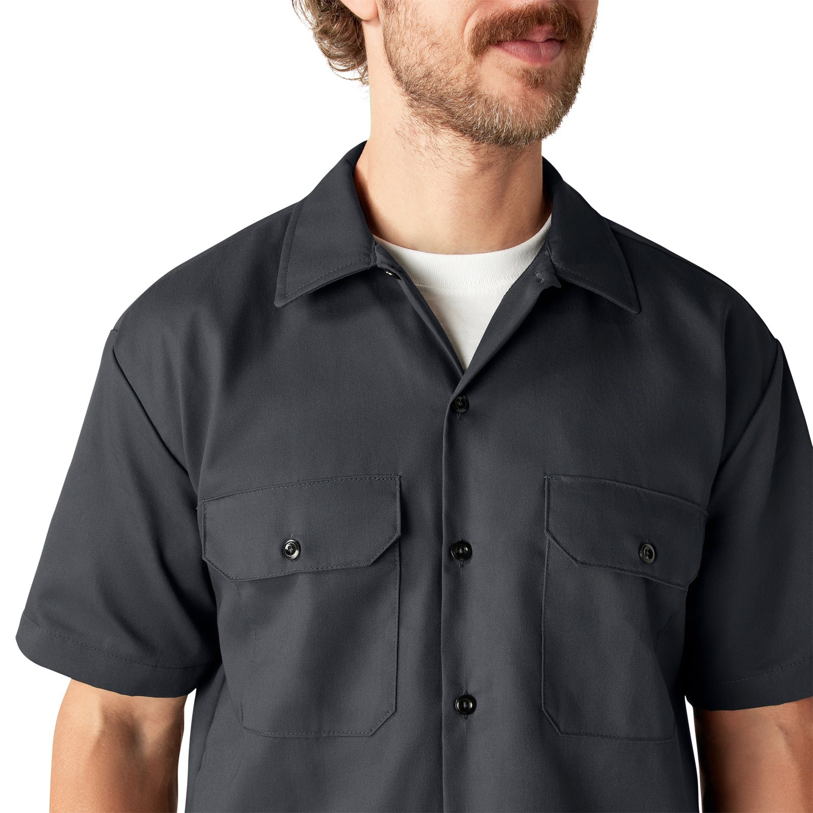 SS WorkShrt D1574 - Image 6