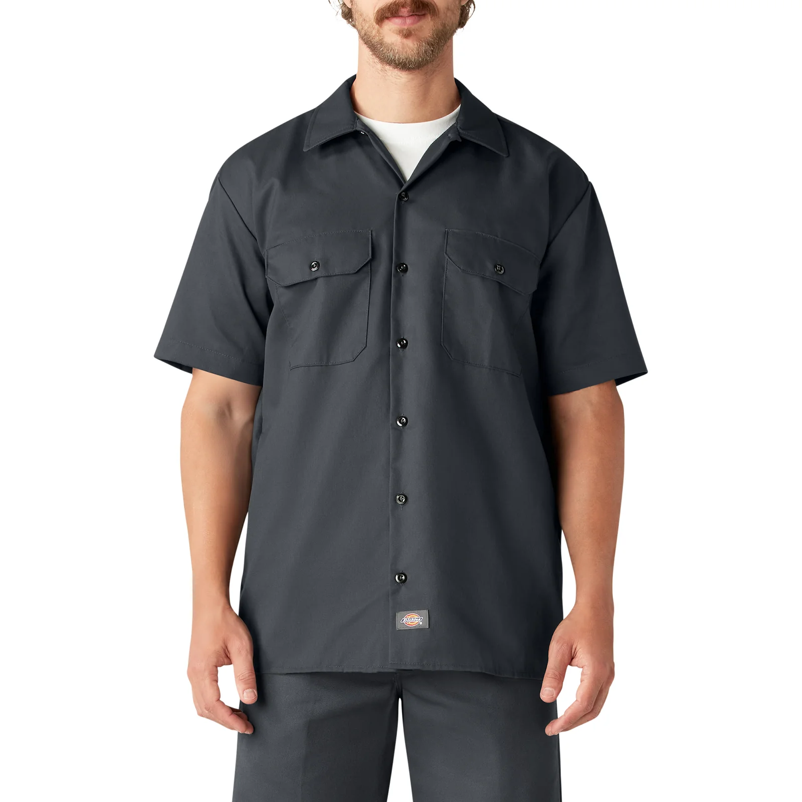 SS WorkShrt D1574 - Image 3
