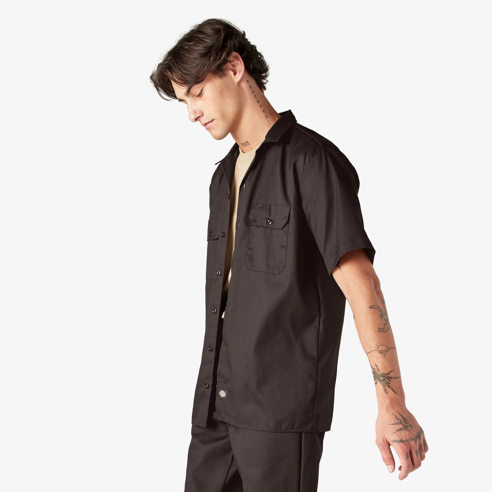 SS WorkShrt D1574 - Image 13