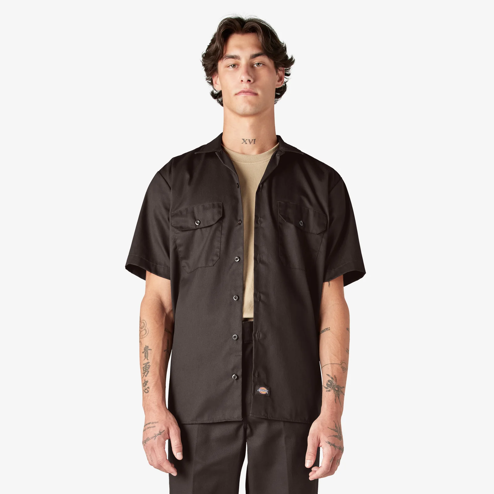 SS WorkShrt D1574 - Image 11