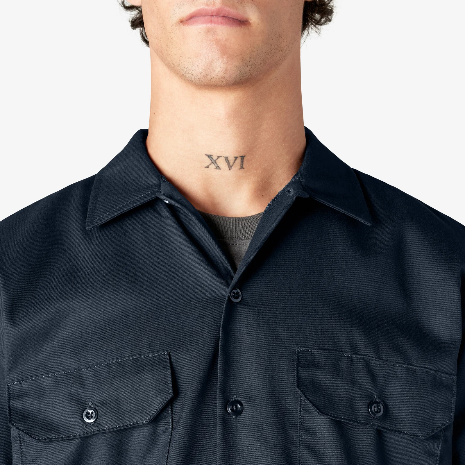 SS WorkShrt D1574 - Image 10