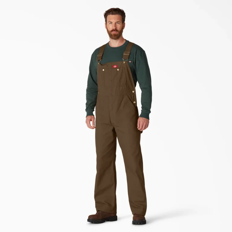 Duck Bib Overall DB100