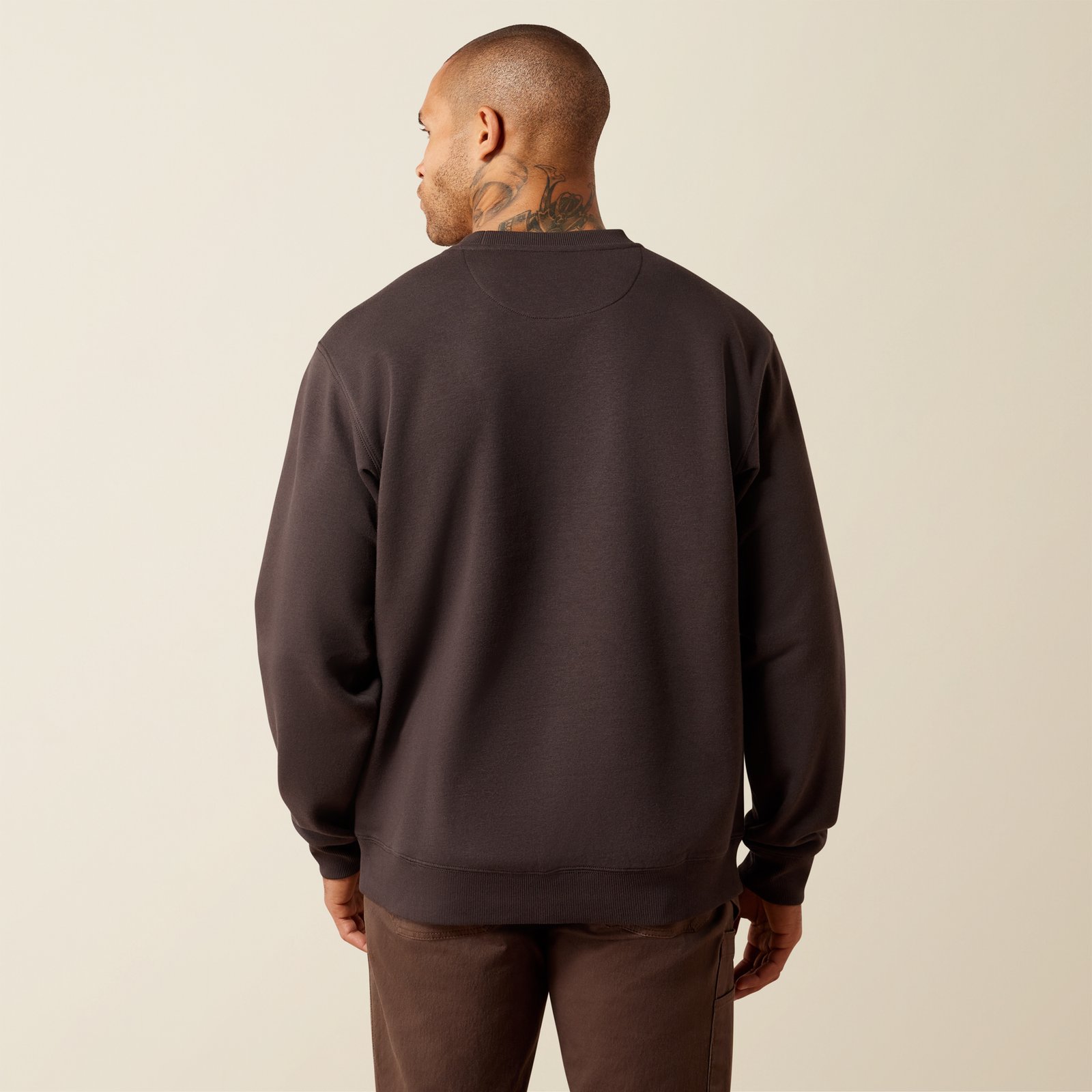 Rebar Lightweight Sweatshirt - Image 3