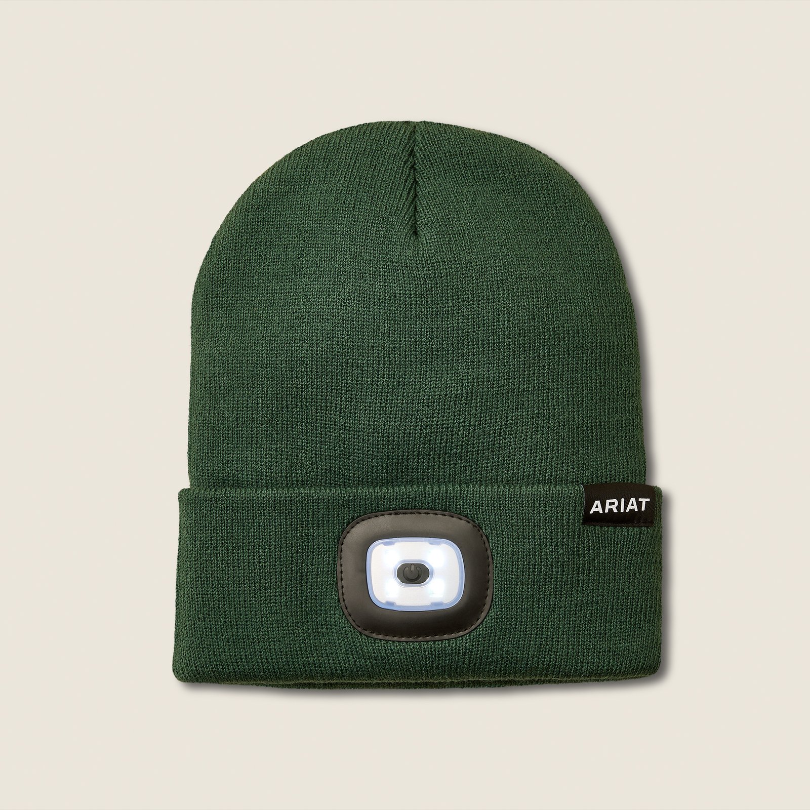 Rebar Headlight Beanie