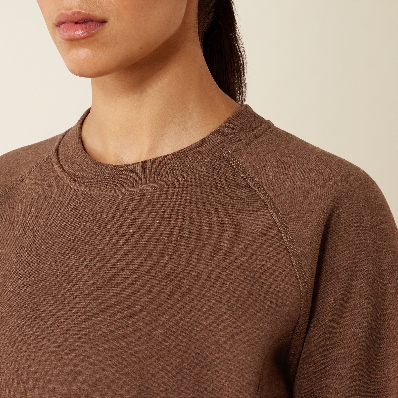 W Rebar Lightweight Fleece Sweatshirt (lim) - Image 4