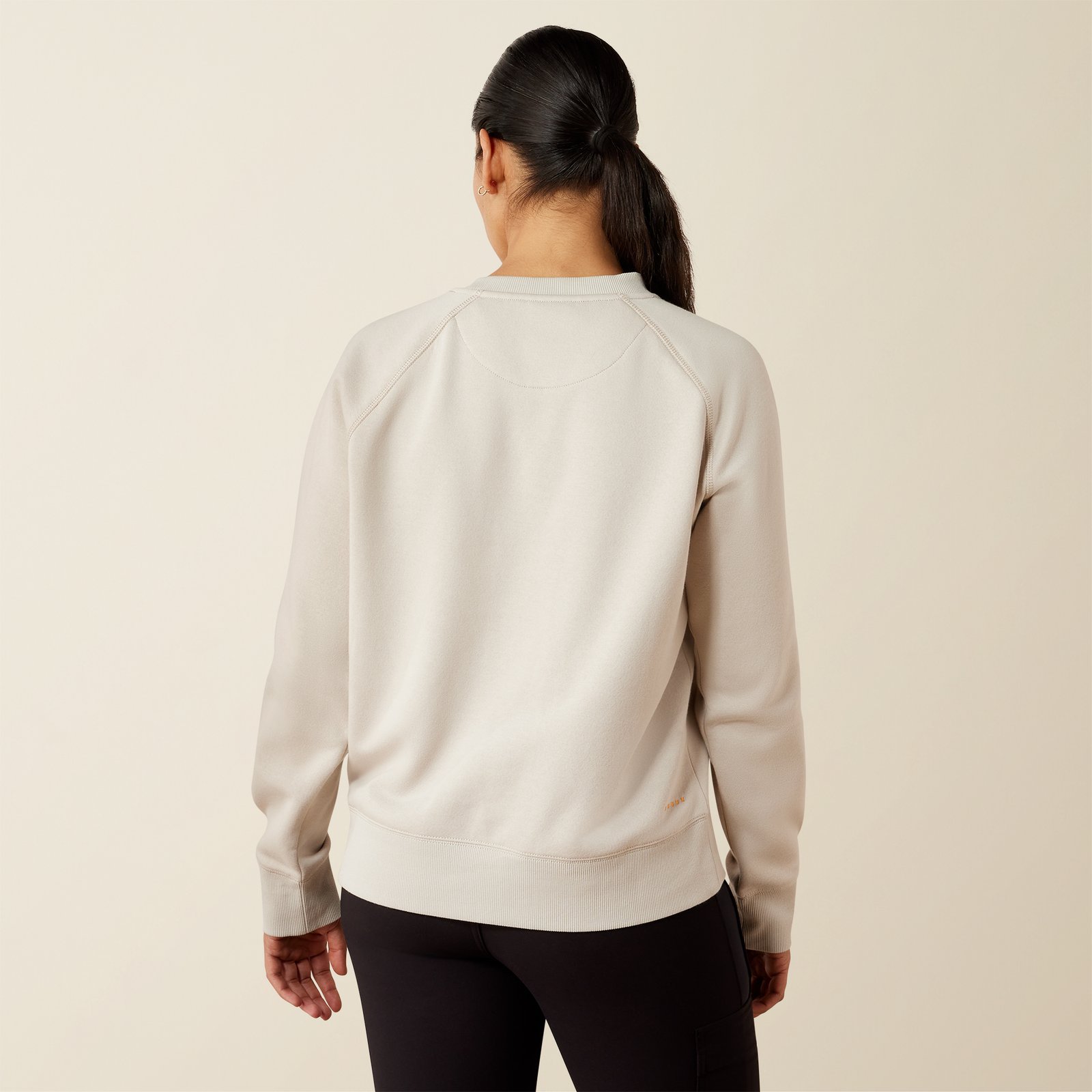 W Rebar Lightweight Fleece Sweatshirt (lim) - Image 9