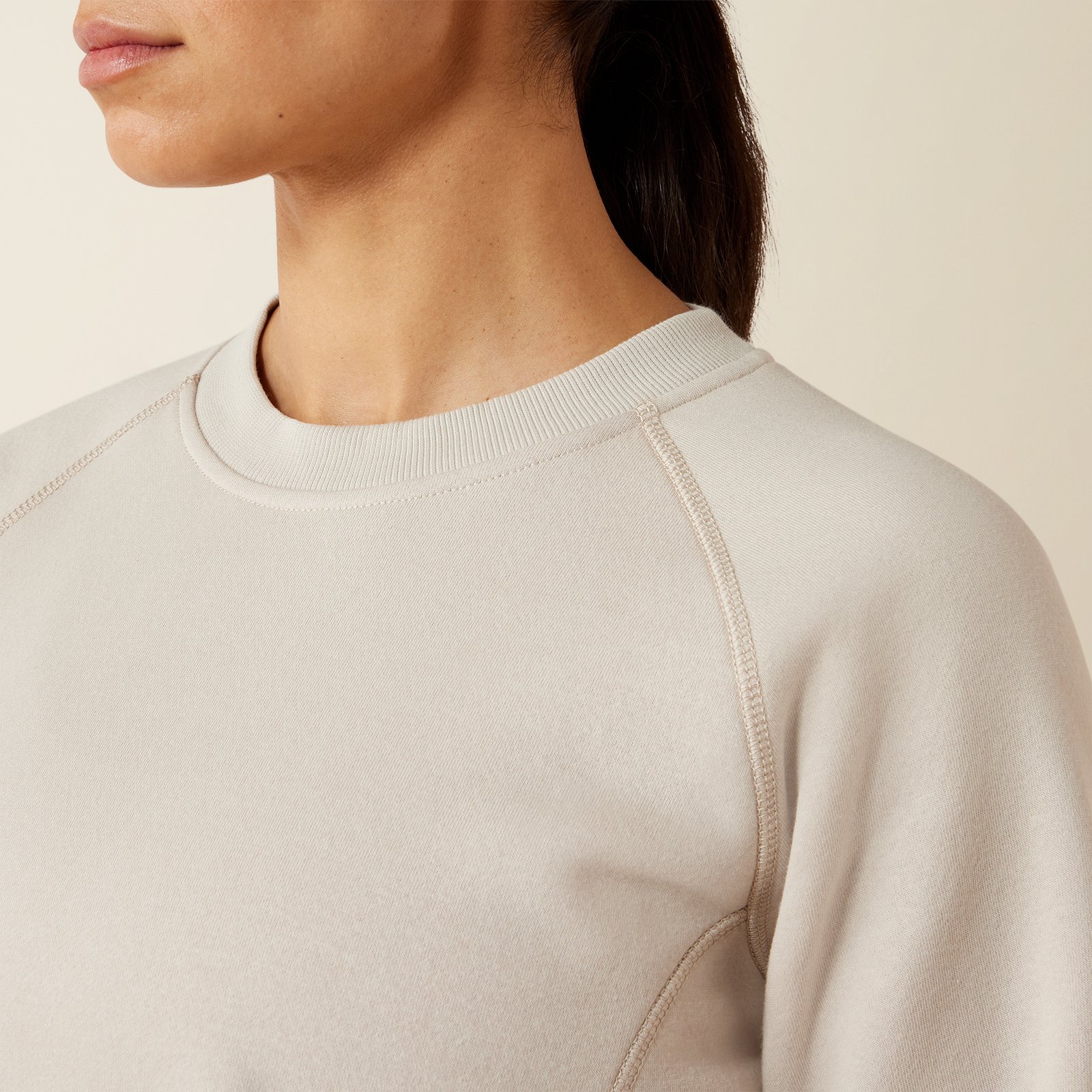 W Rebar Lightweight Fleece Sweatshirt (lim) - Image 7