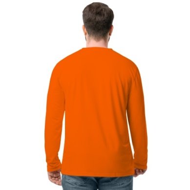 Men's LS Pocket Tee IND75005 - Image 3