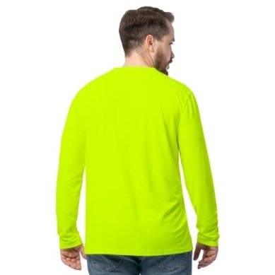 Men's LS Pocket Tee IND75005 - Image 6