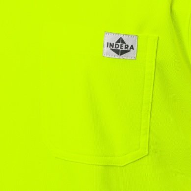 Men's LS Pocket Tee IND75005 - Image 7