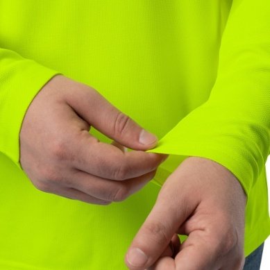 Men's LS Pocket Tee IND75005 - Image 8