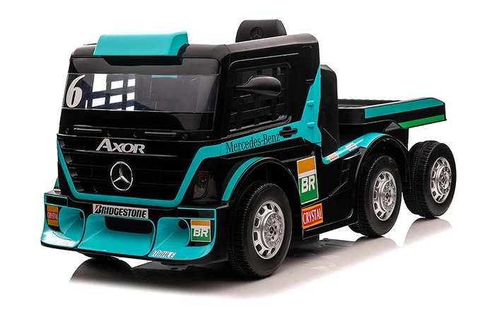 Ride-On Kids Cars - Image 2