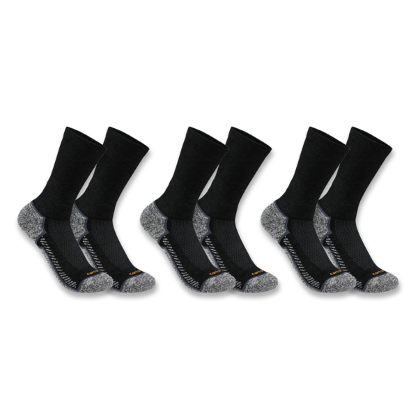 MW Crew 3pk SC6423W