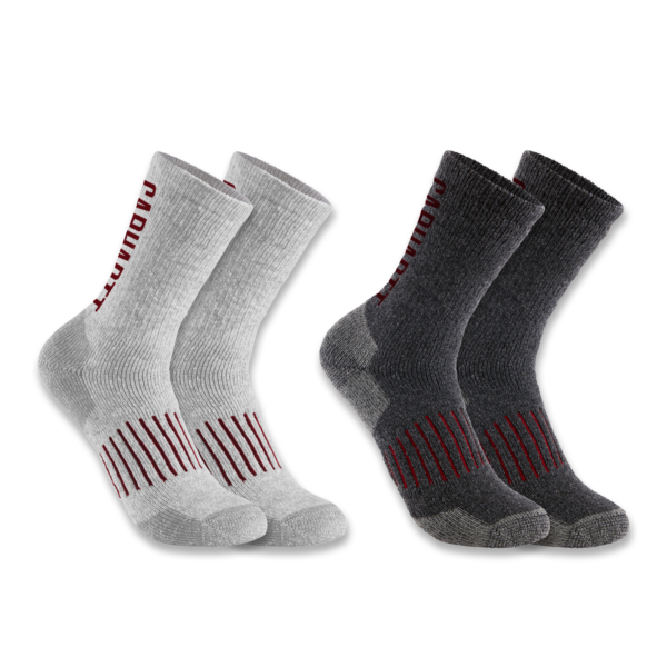 Wool MW Crew SC9522M
