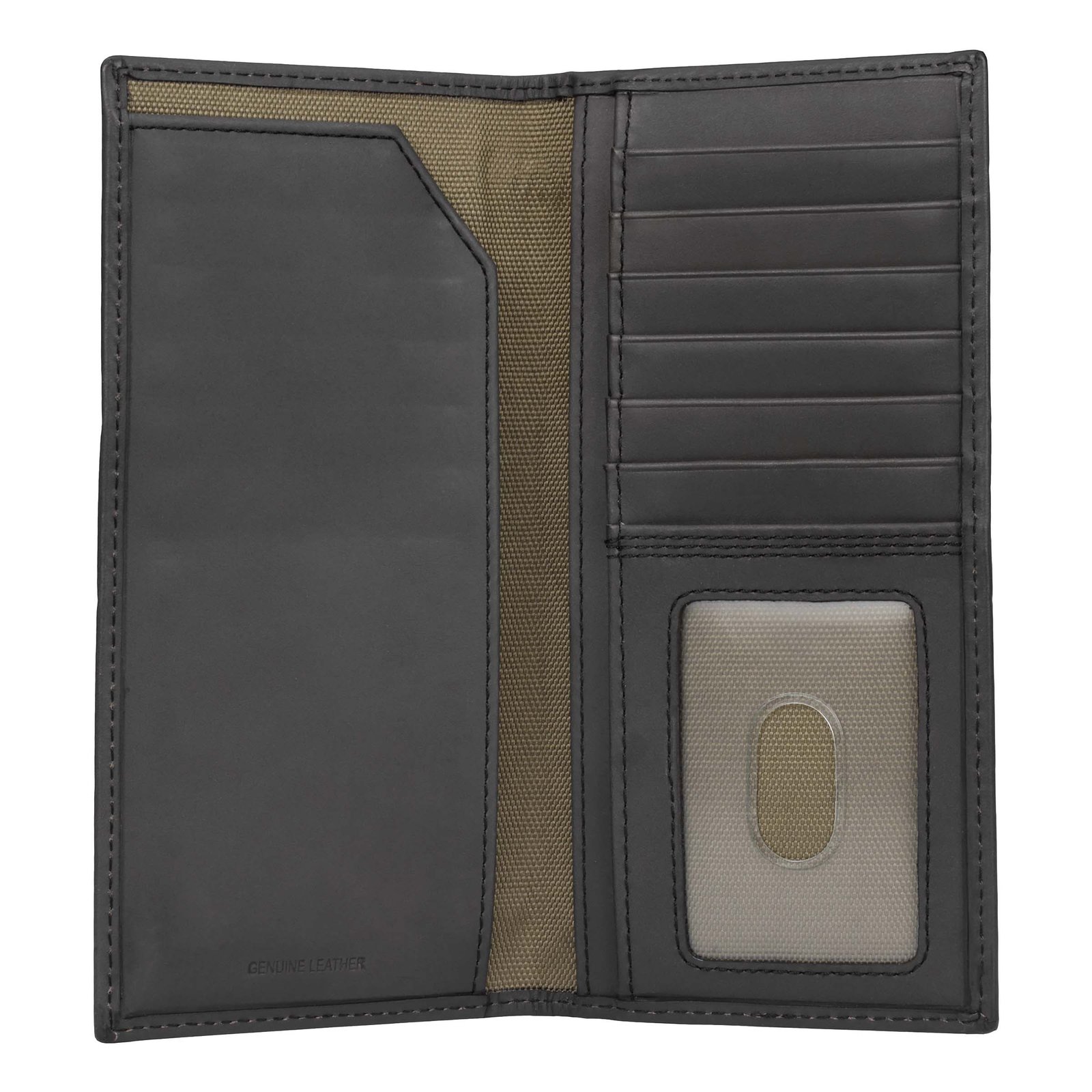 Triple-Stitched Rodeo Wallet B0000639 - Image 5