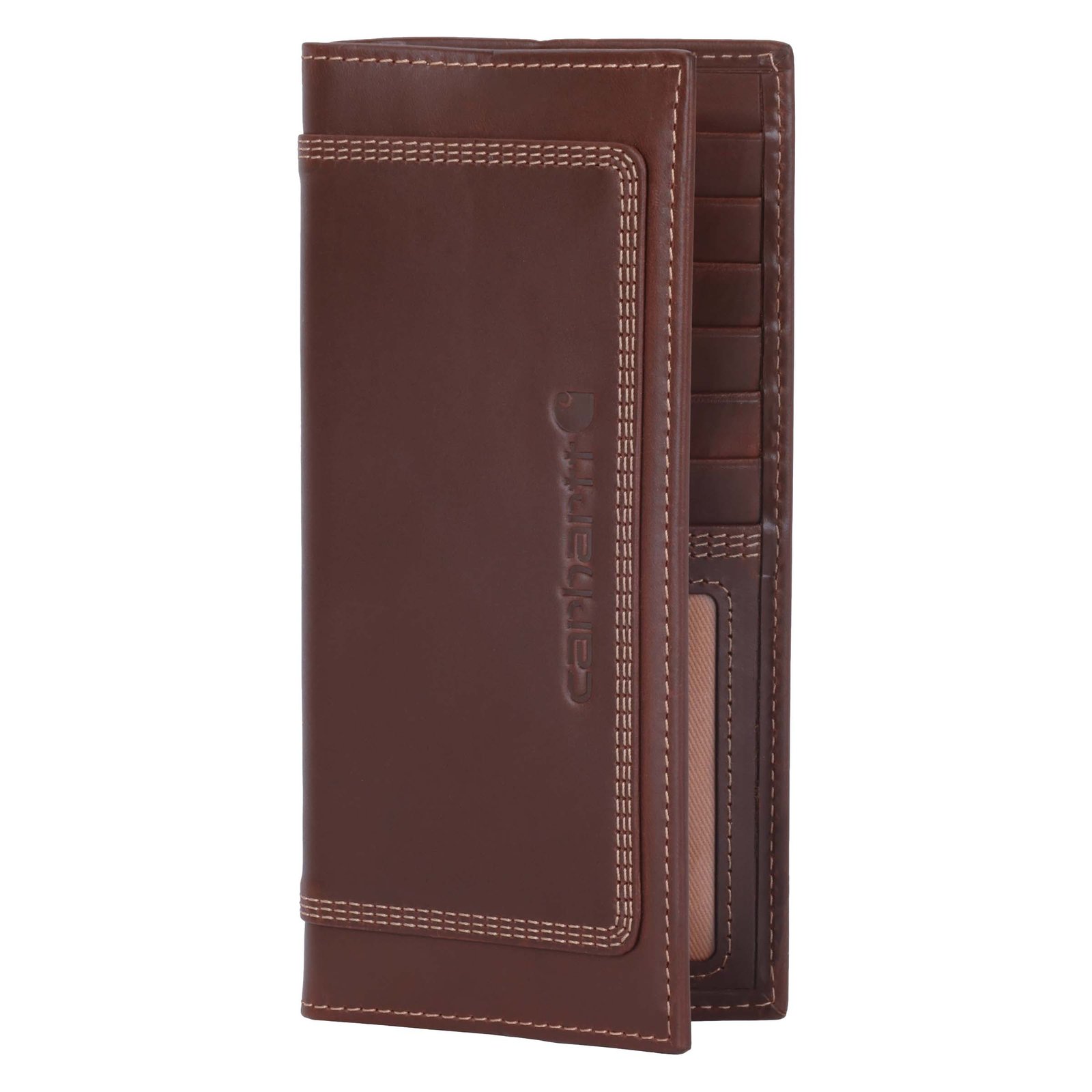 Triple-Stitched Rodeo Wallet B0000639 - Image 3