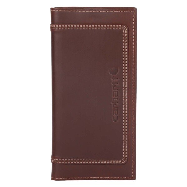 Triple-Stitched Rodeo Wallet B0000639