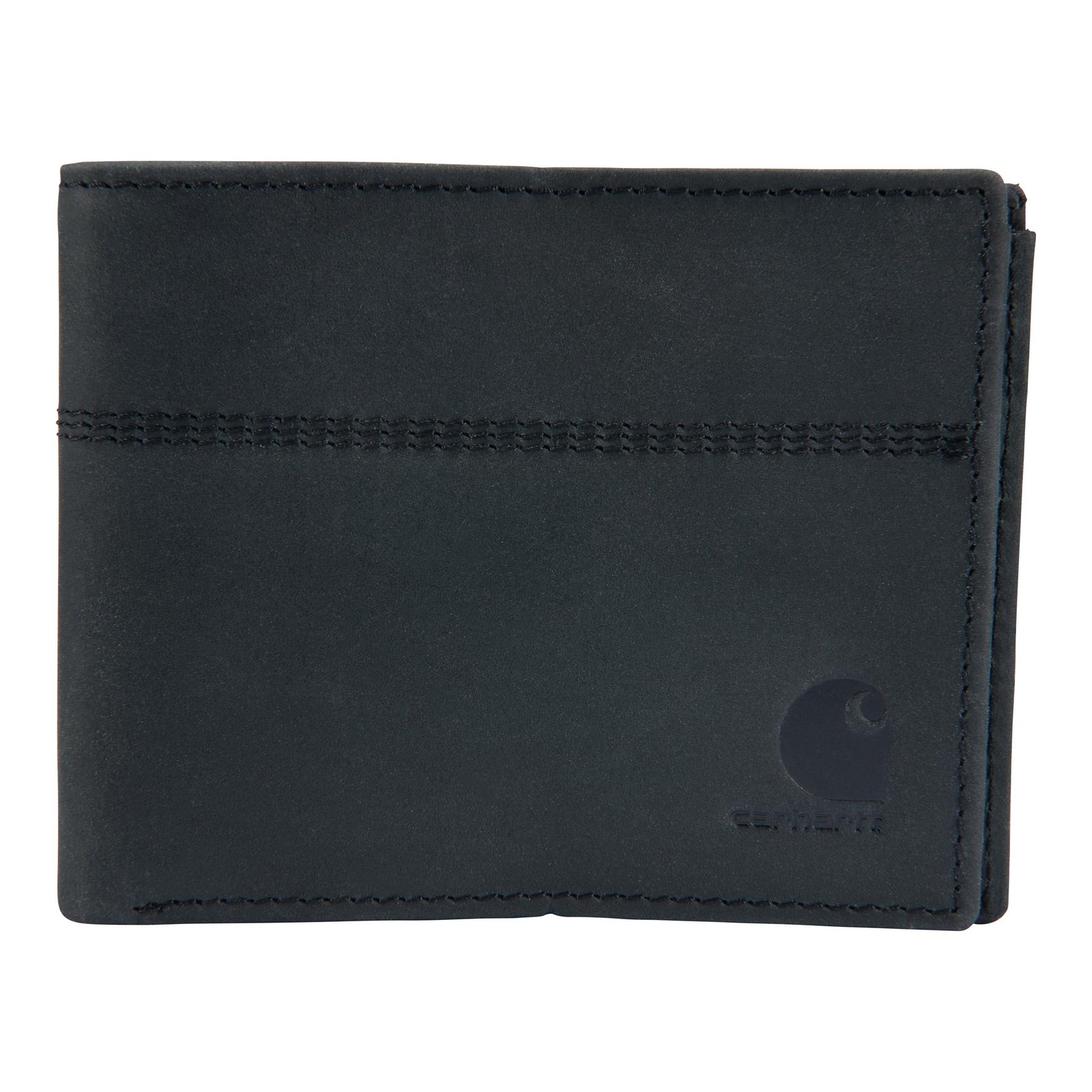 Nubuck Leather Bifold Wallet B0000650