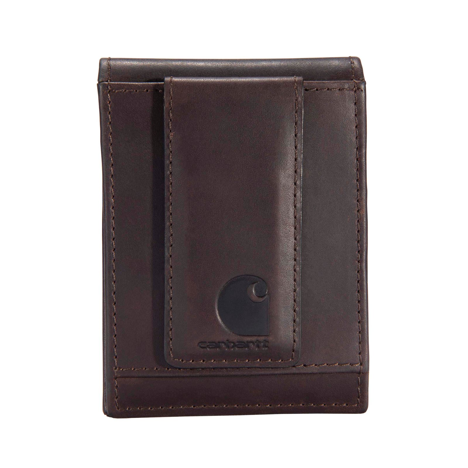 Leather Front Pocket Wallet B0000656