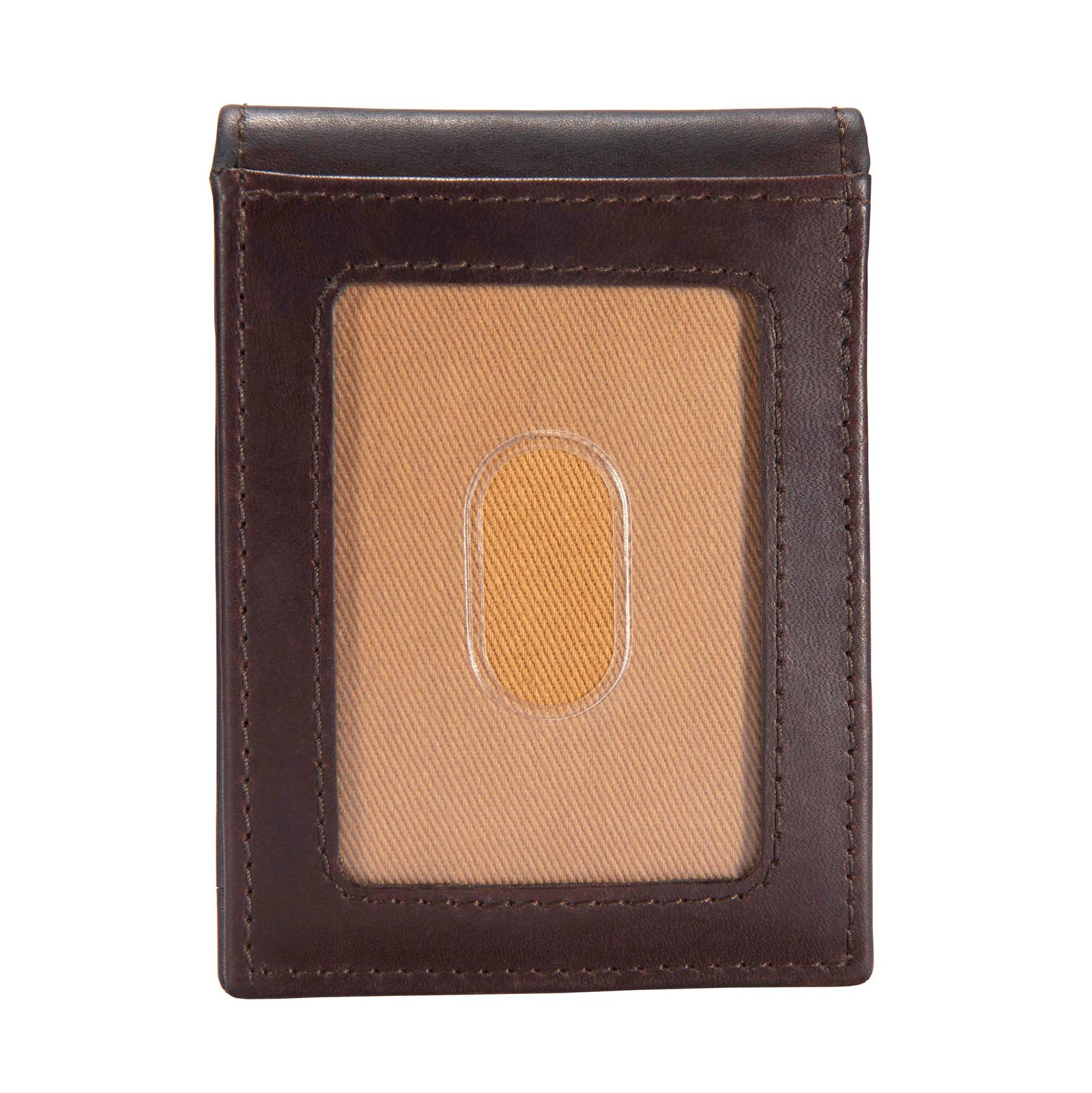 Leather Front Pocket Wallet B0000656 - Image 2