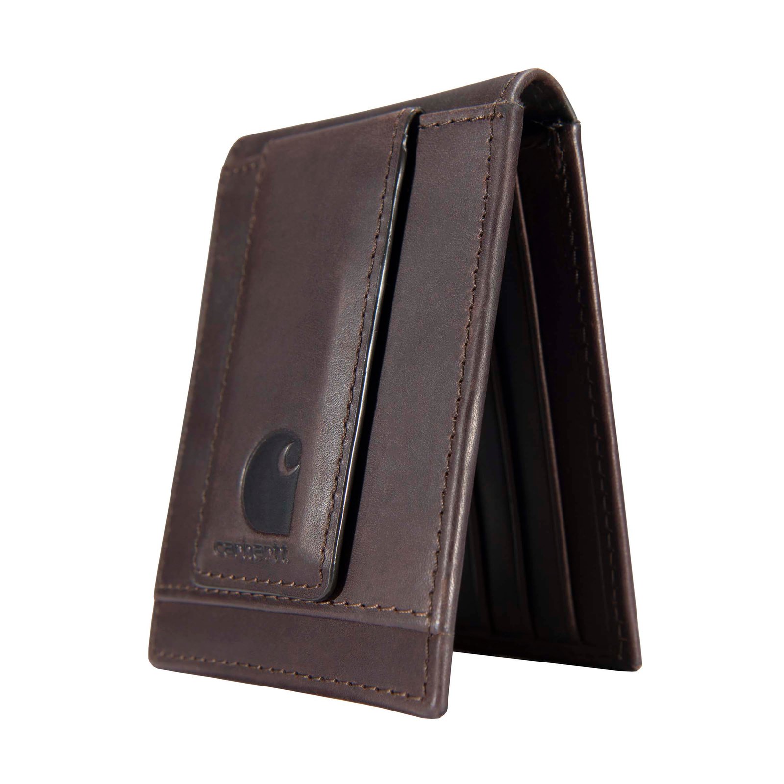 Leather Front Pocket Wallet B0000656 - Image 3
