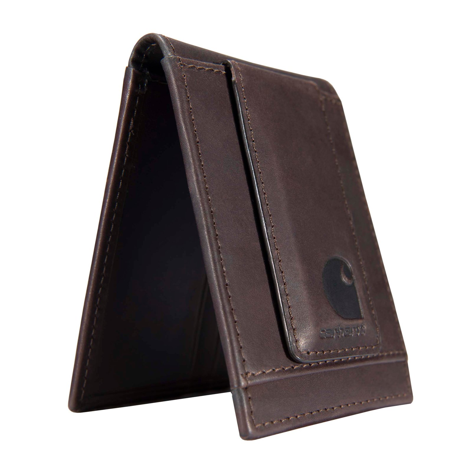 Leather Front Pocket Wallet B0000656 - Image 4