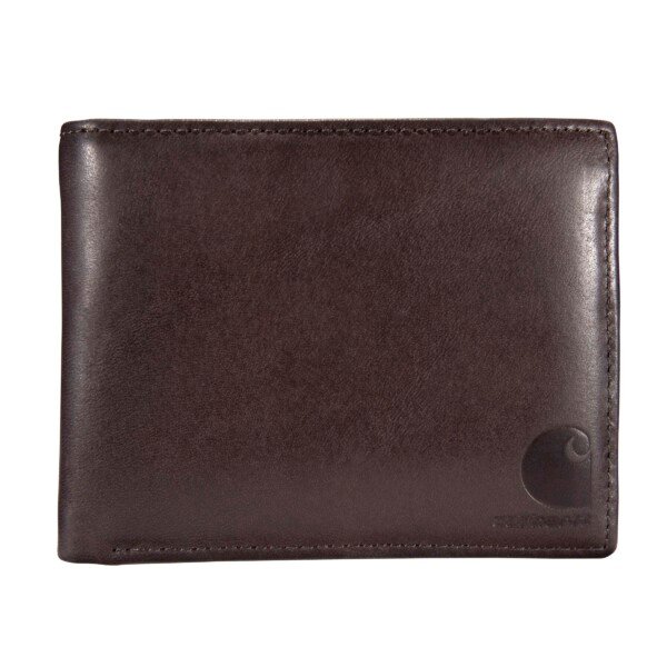 Oil Tan Leather Wallet B0000658