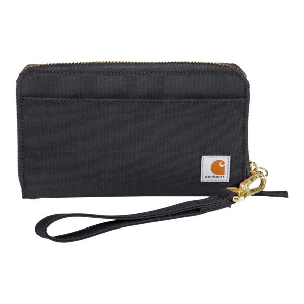 Nylon Duck Clutch Wallet B0000659
