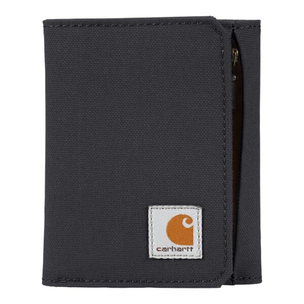 Nylon Duck Trifold Wallet B0000661