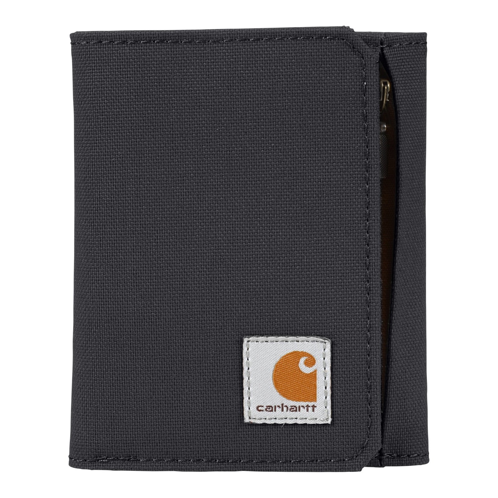 Nylon Duck Trifold Wallet B0000661