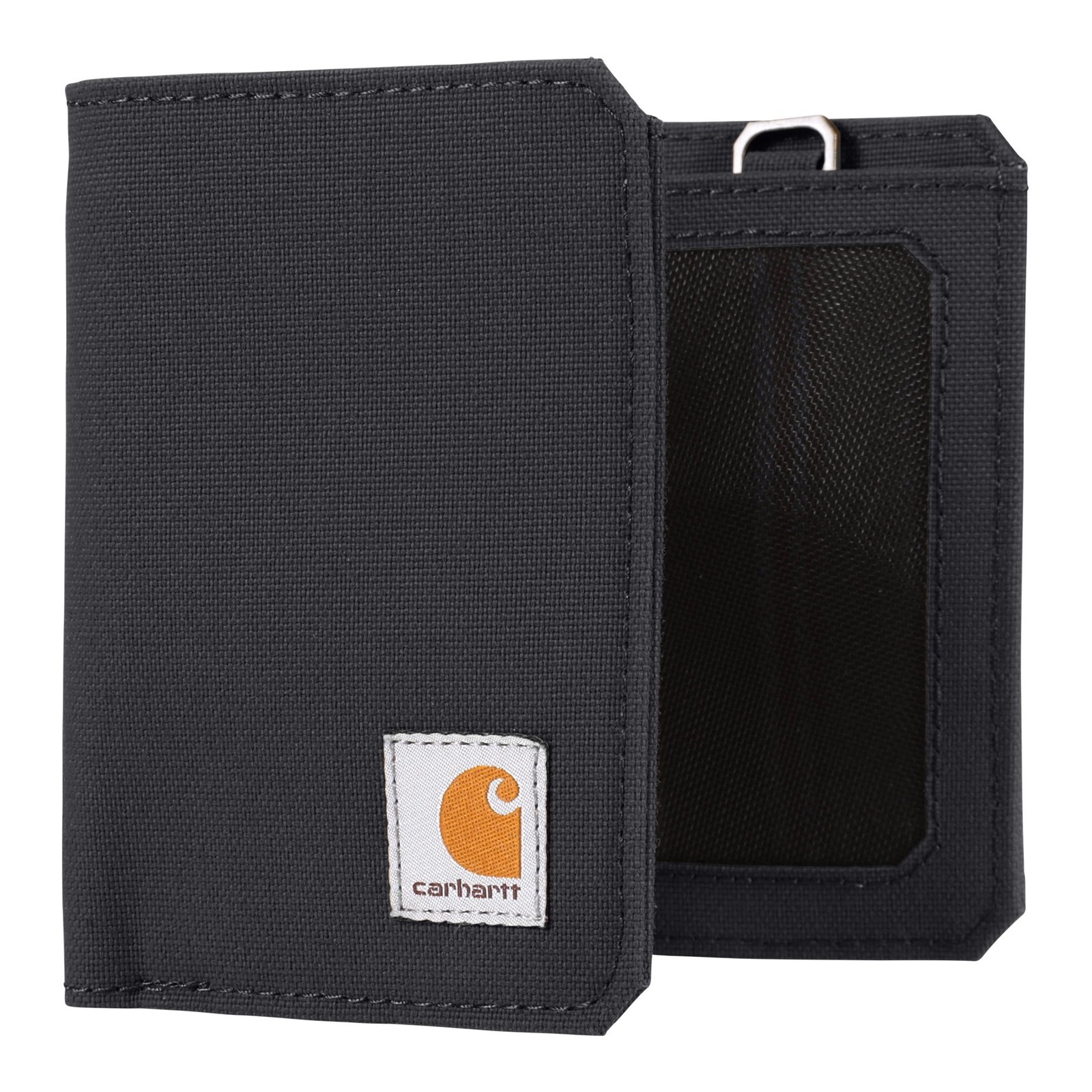 Nylon Duck Trifold Wallet B0000661 - Image 2