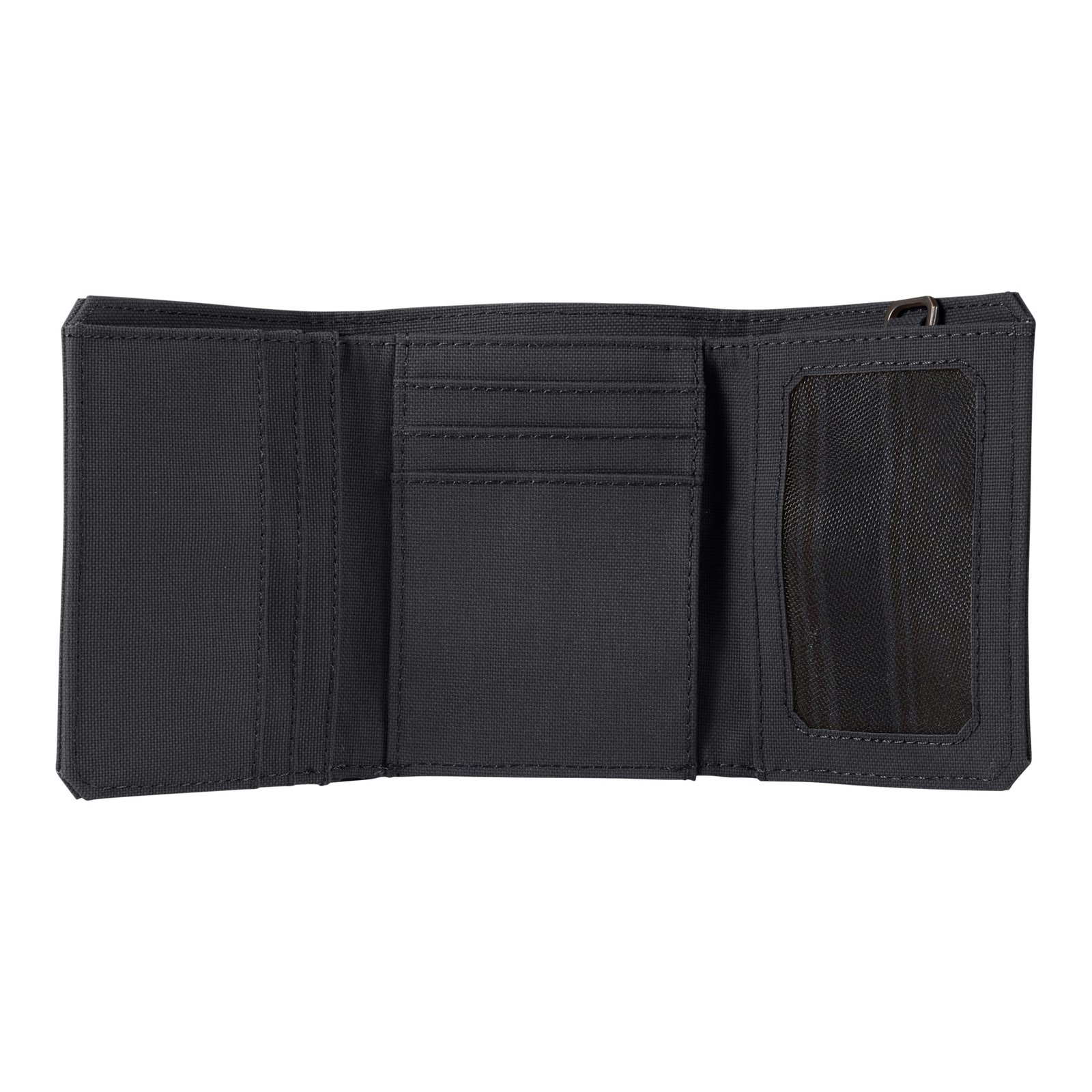 Nylon Duck Trifold Wallet B0000661 - Image 4