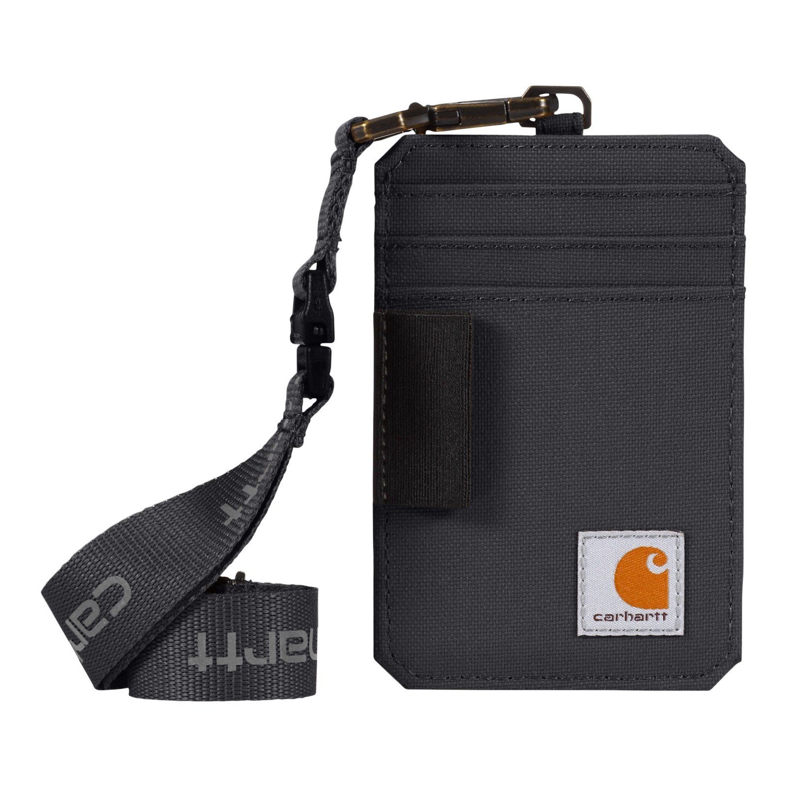 Nylon Duck ID Holder Lanyard B0000669 - Image 7