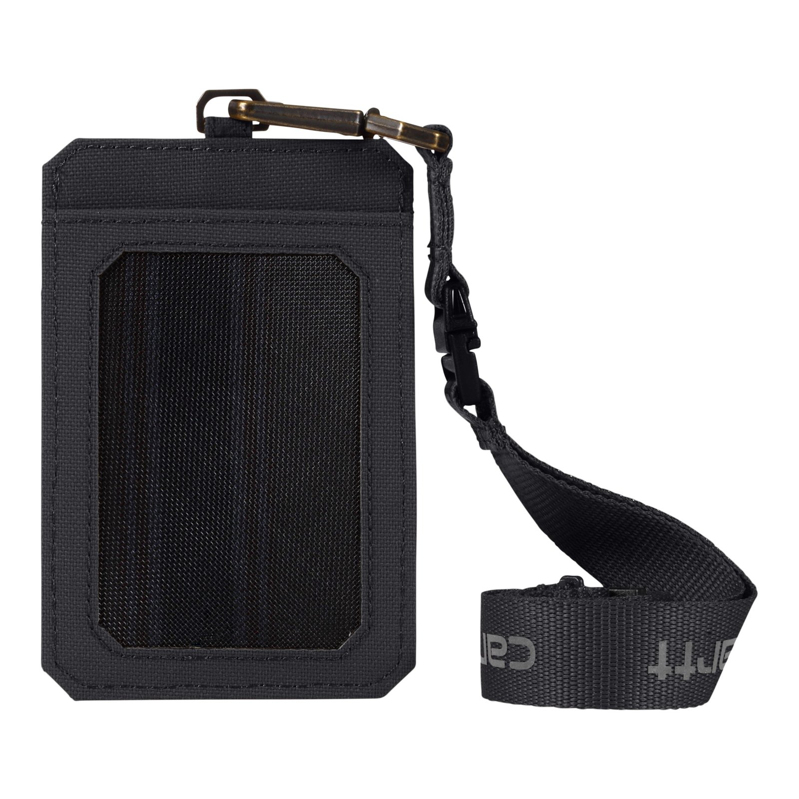 Nylon Duck ID Holder Lanyard B0000669 - Image 8