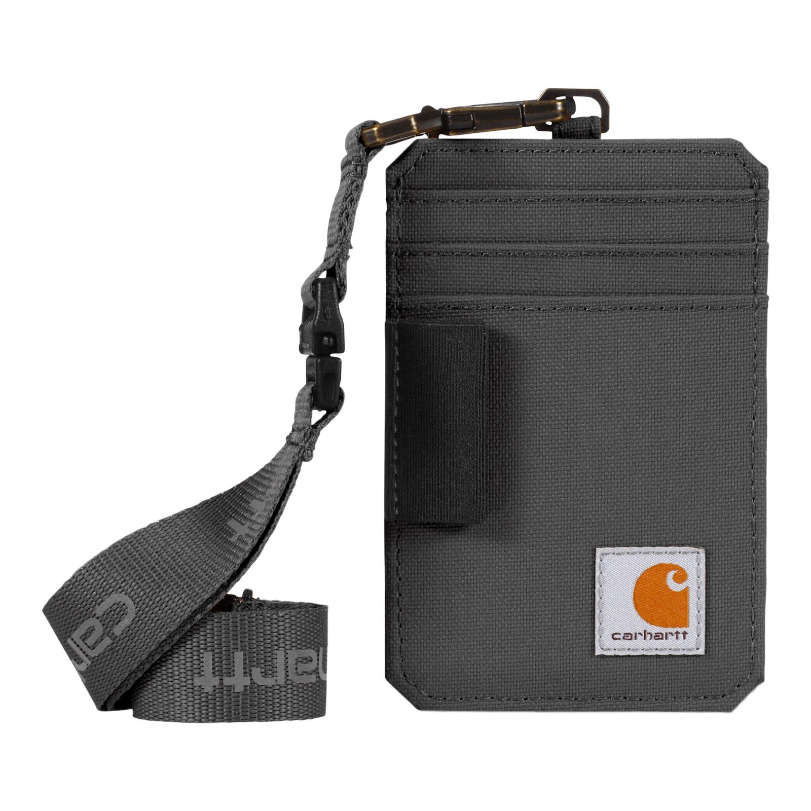Nylon Duck ID Holder Lanyard B0000669 - Image 4