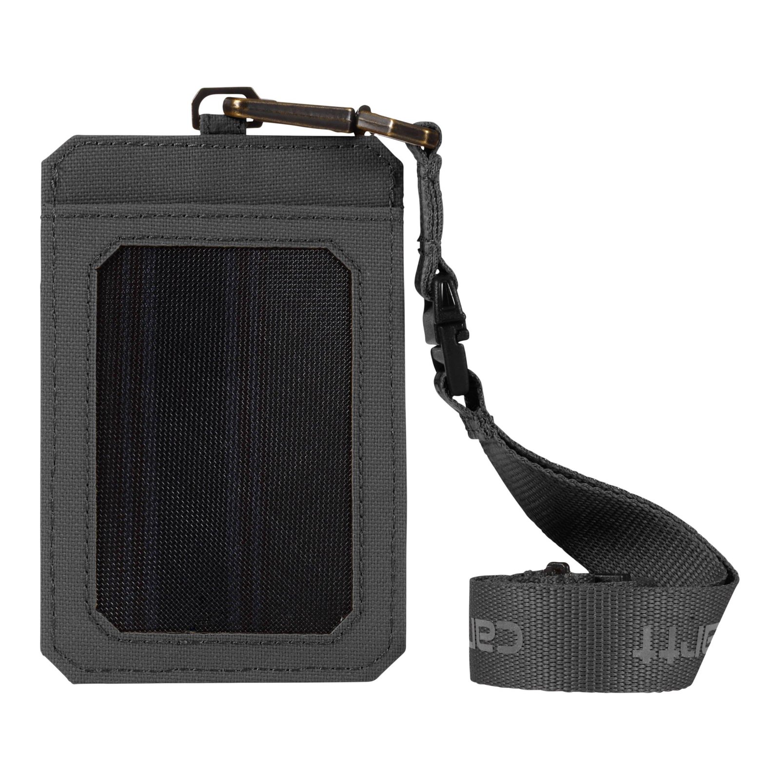 Nylon Duck ID Holder Lanyard B0000669 - Image 5