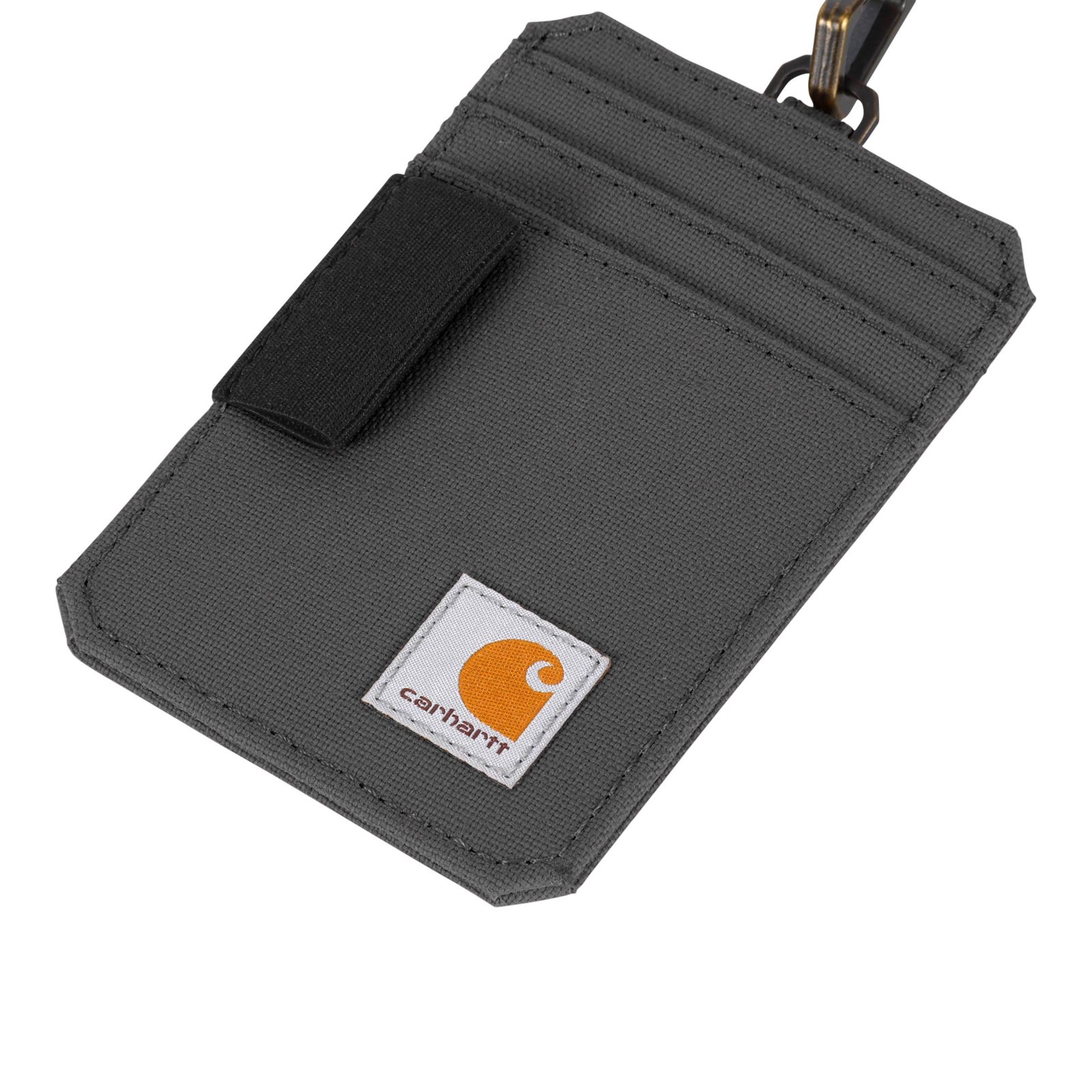 Nylon Duck ID Holder Lanyard B0000669 - Image 6