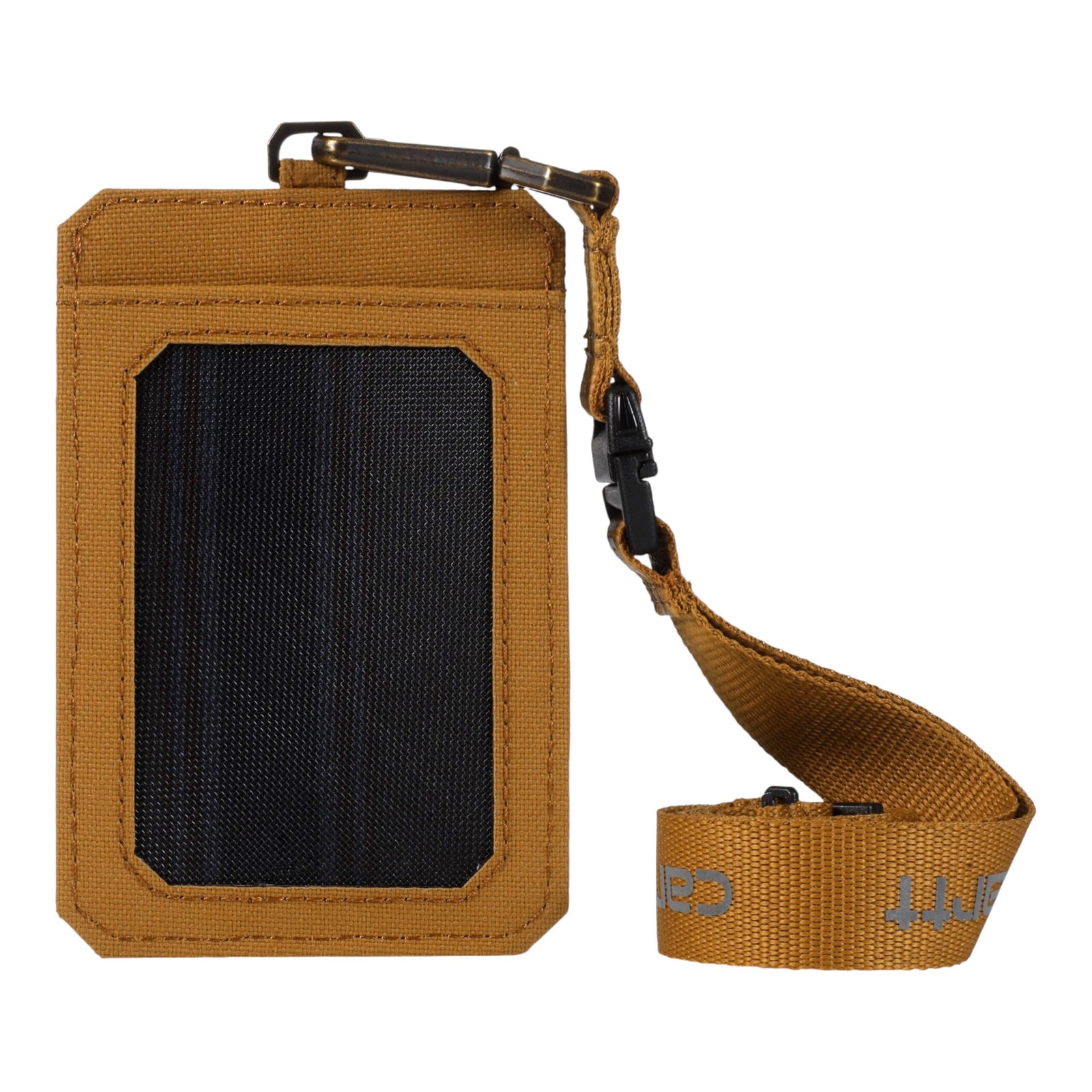 Nylon Duck ID Holder Lanyard B0000669 - Image 2