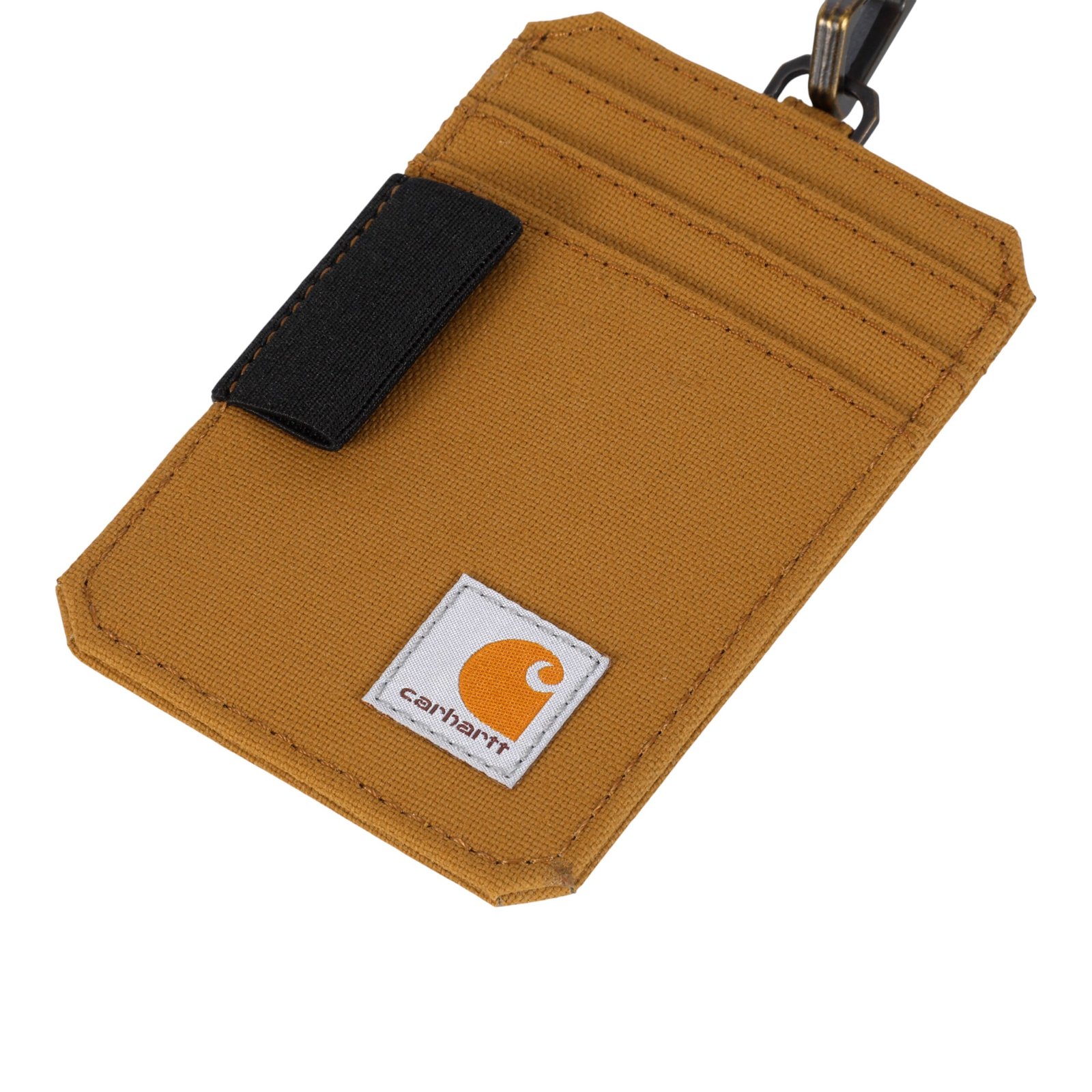 Nylon Duck ID Holder Lanyard B0000669 - Image 3