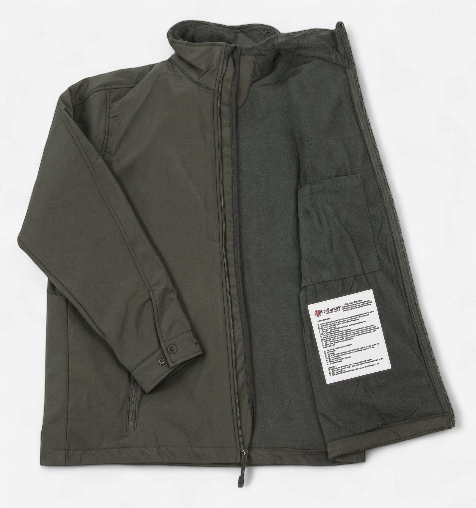 Five Brother Heated Jacket 3500 - Image 7