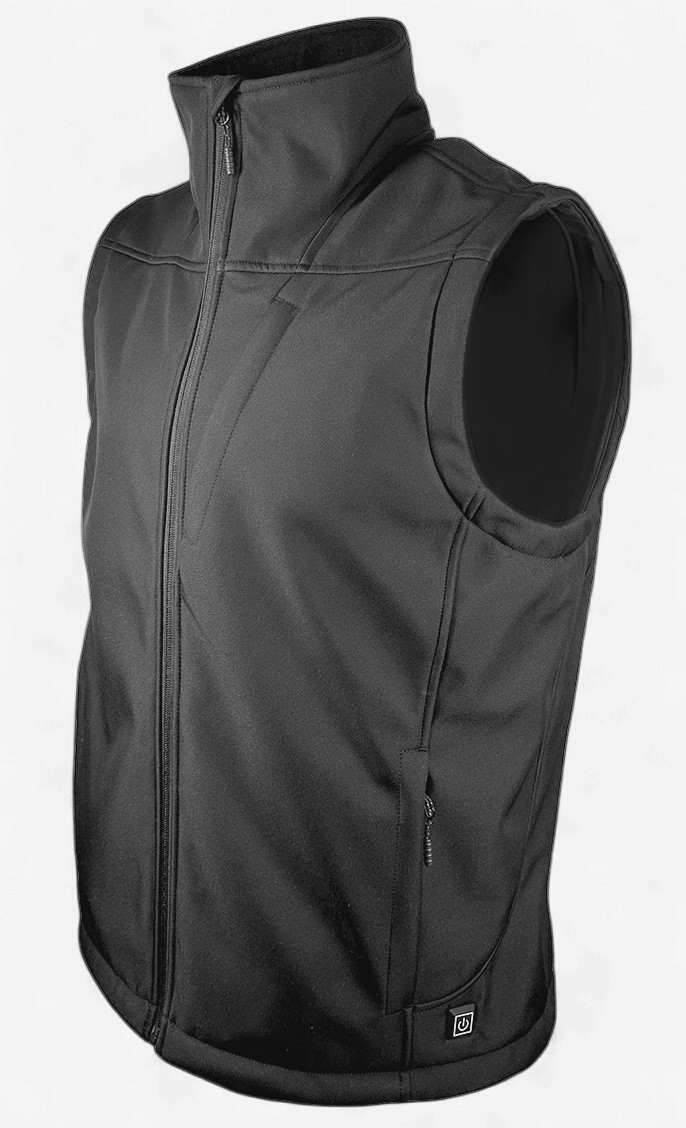 Five Brother Heated Vest 3501R