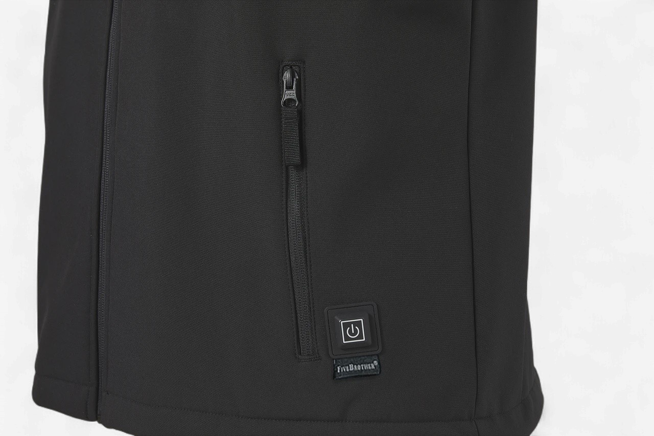Five Brother Heated Vest 3501R - Image 4