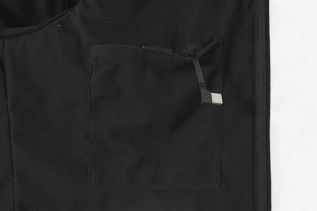 Five Brother Heated Vest 3501R - Image 5