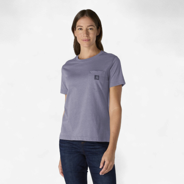 W Irvine Rlxd Tshrt 107391 (lim)