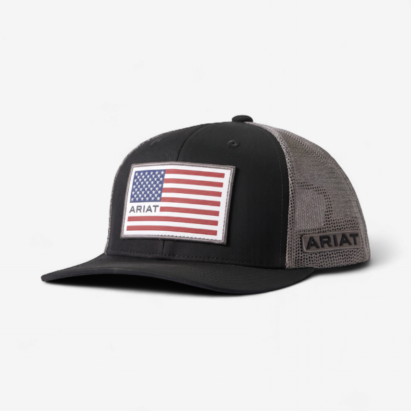 Ariat American Flag Patch