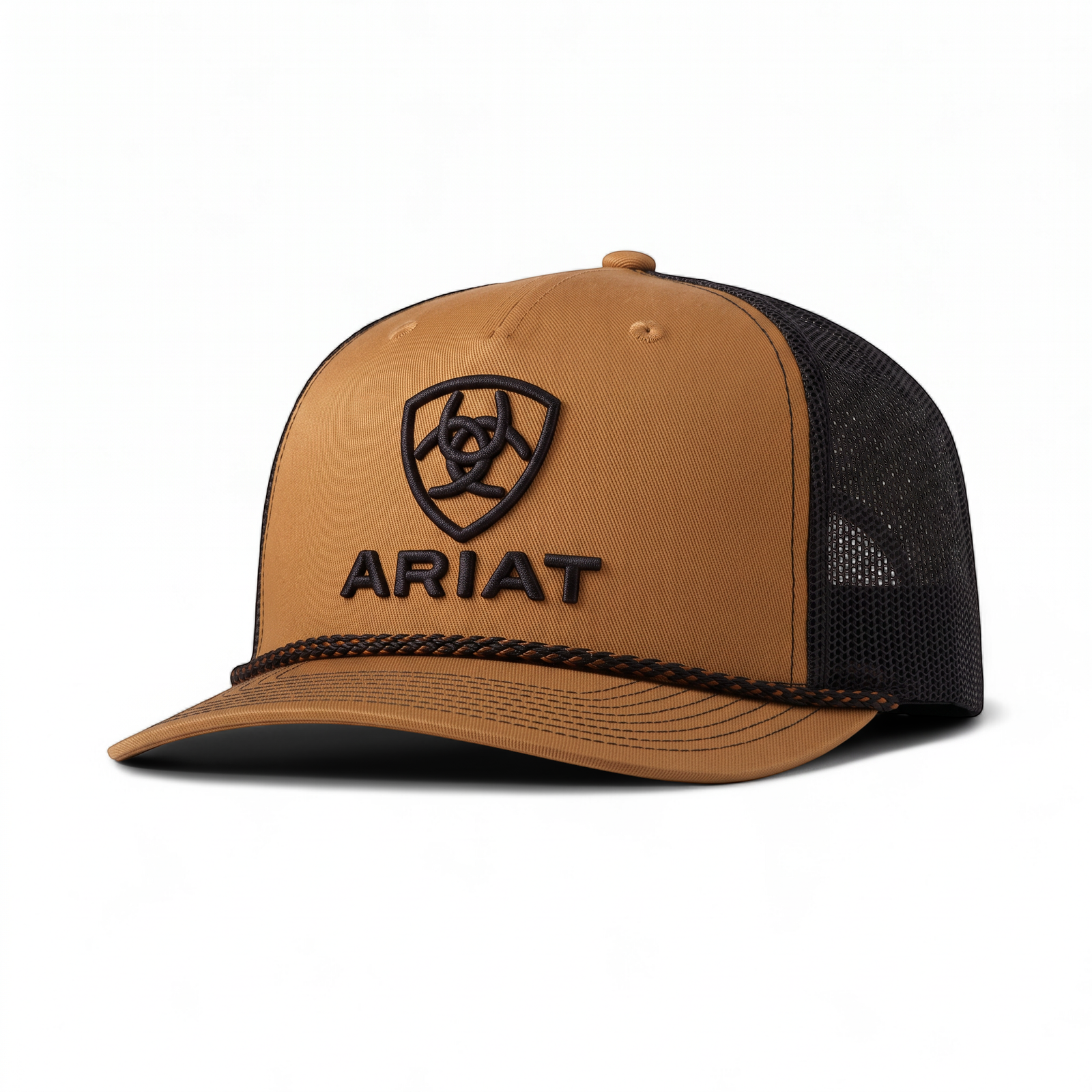 Ariat Embroidered Logo Tan